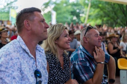 Drugi dzień Wiślaczka Country 2021 w Wiśle